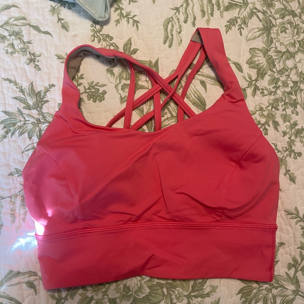 Lululemon Energy Bra